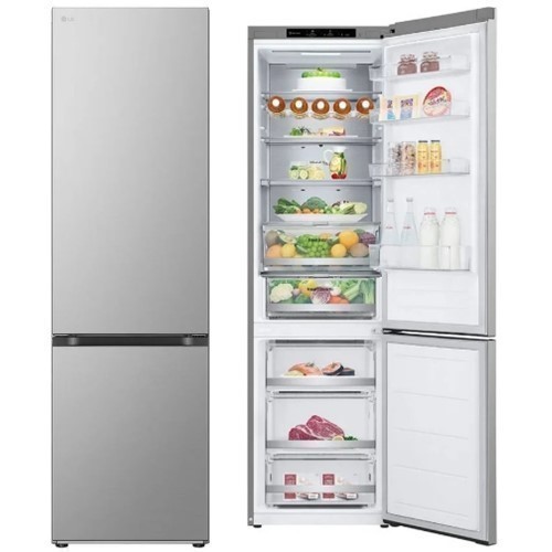FRIGO COMBI LG GBV7280BPY INOX 203X60X67.5